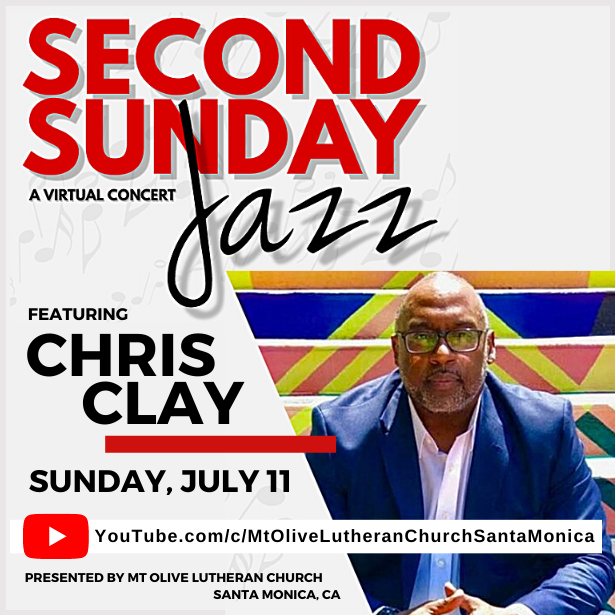 Jazz ChrisClay july2021