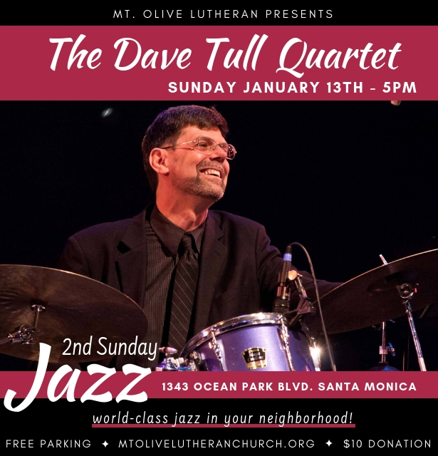 jazz 1 2019 DaveTullQuartet