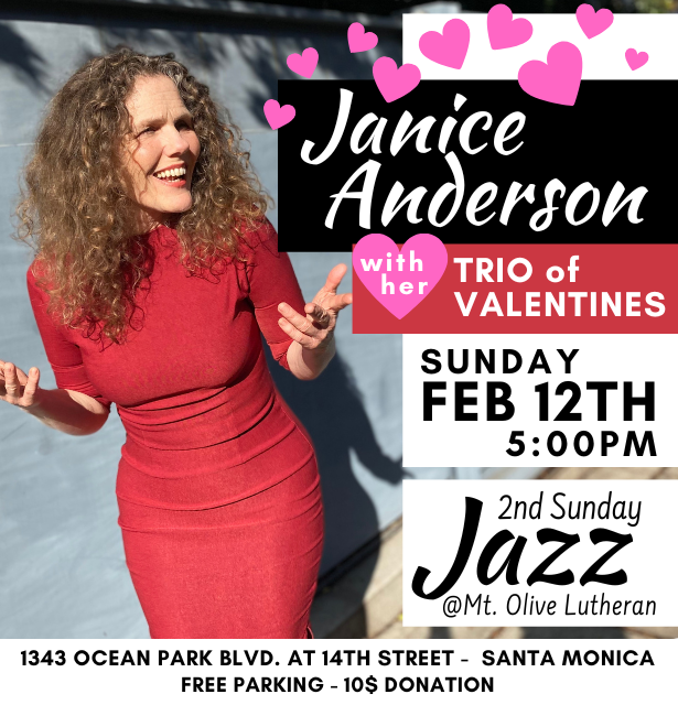 jazz Janice anderson feb 2023
