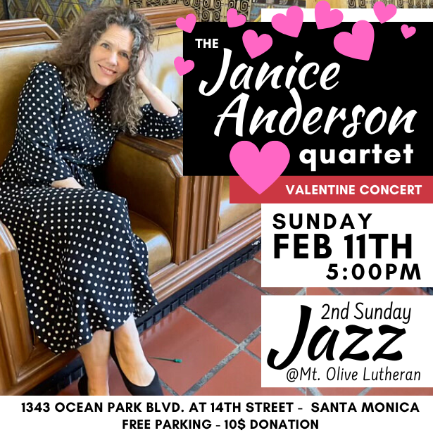 jazz Janice anderson feb 2023