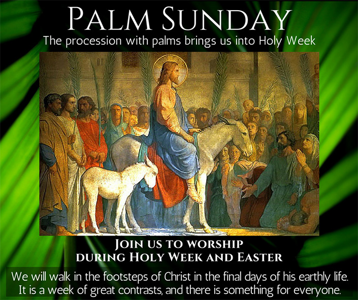 palmSunday