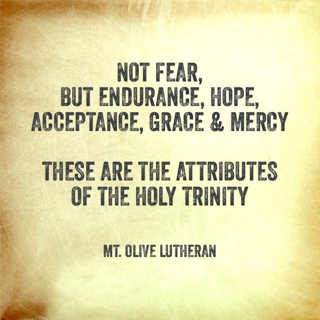 quote holyTrinity