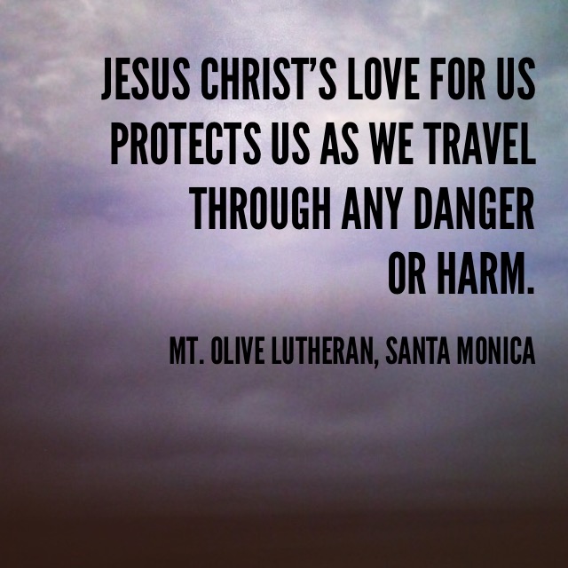 quote protects from harm