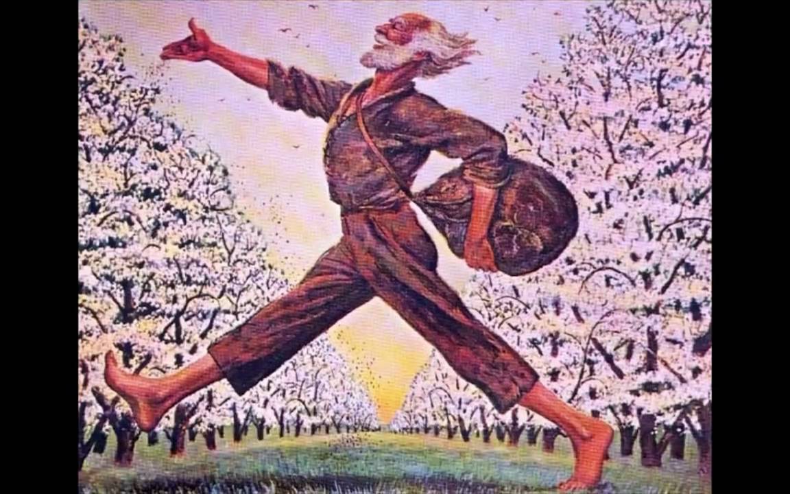 JohnnyAppleseed