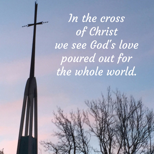 Quote crossOfChrist