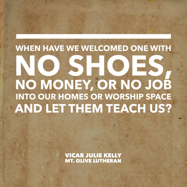 quote noShoes