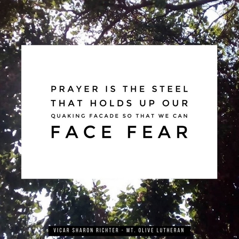 quote prayeristhesteel