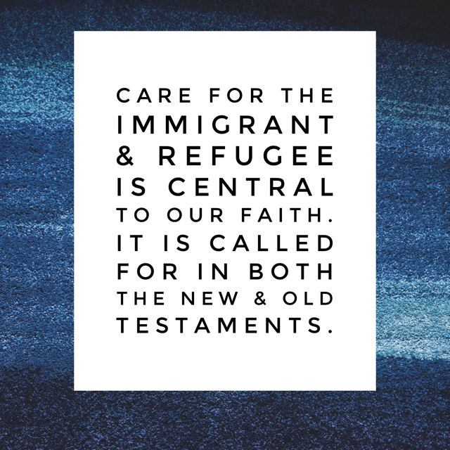 quote carefor refugee