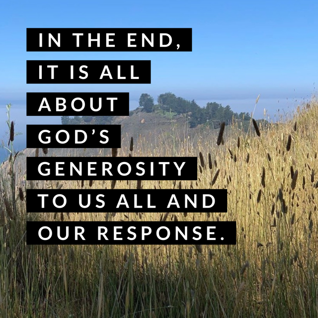 quote generosity