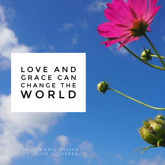 quote graceChangesWorld