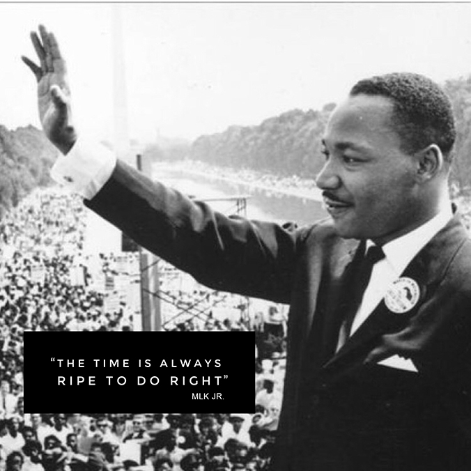 quote mlkJrTimeisRIpe