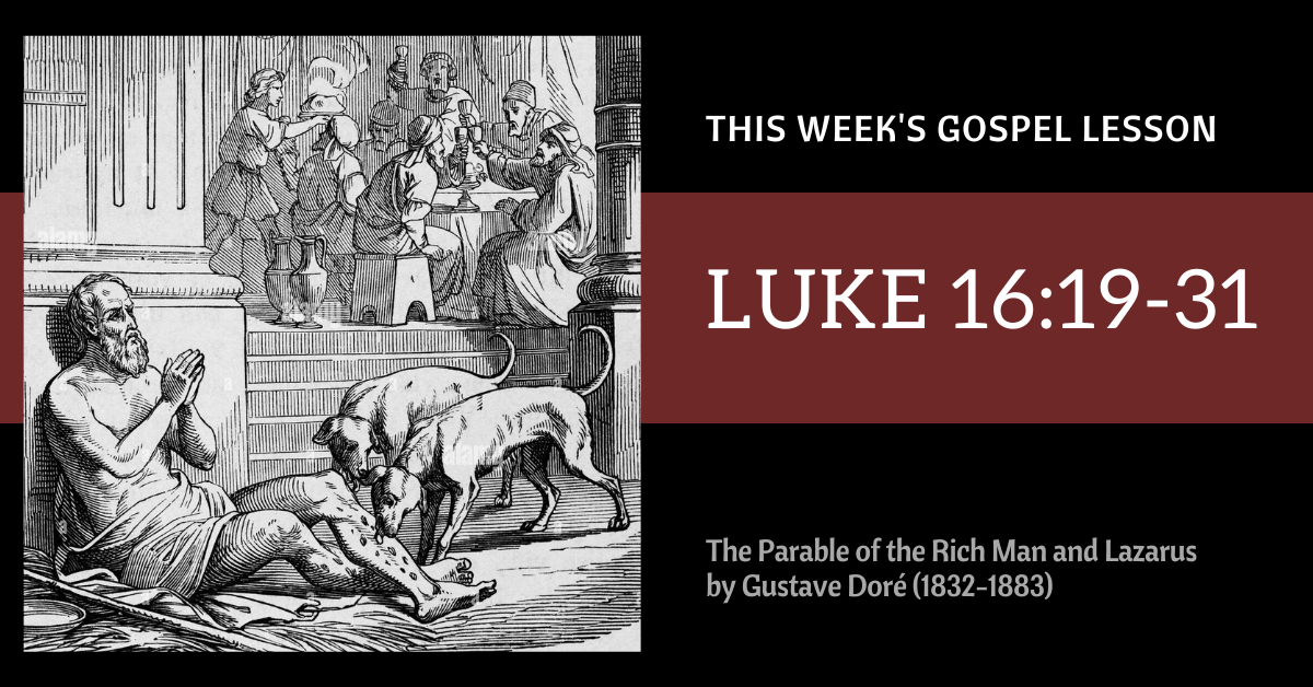 biblestudy luke 16 19 31