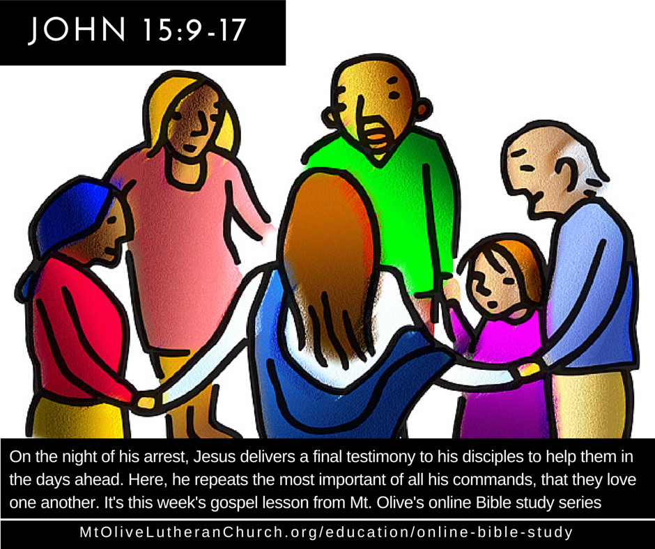 BibleStudy-john 15 9-17