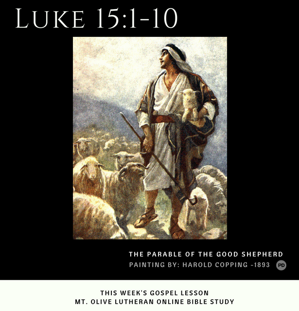 BibleStudy Luke15 1 10slideshow