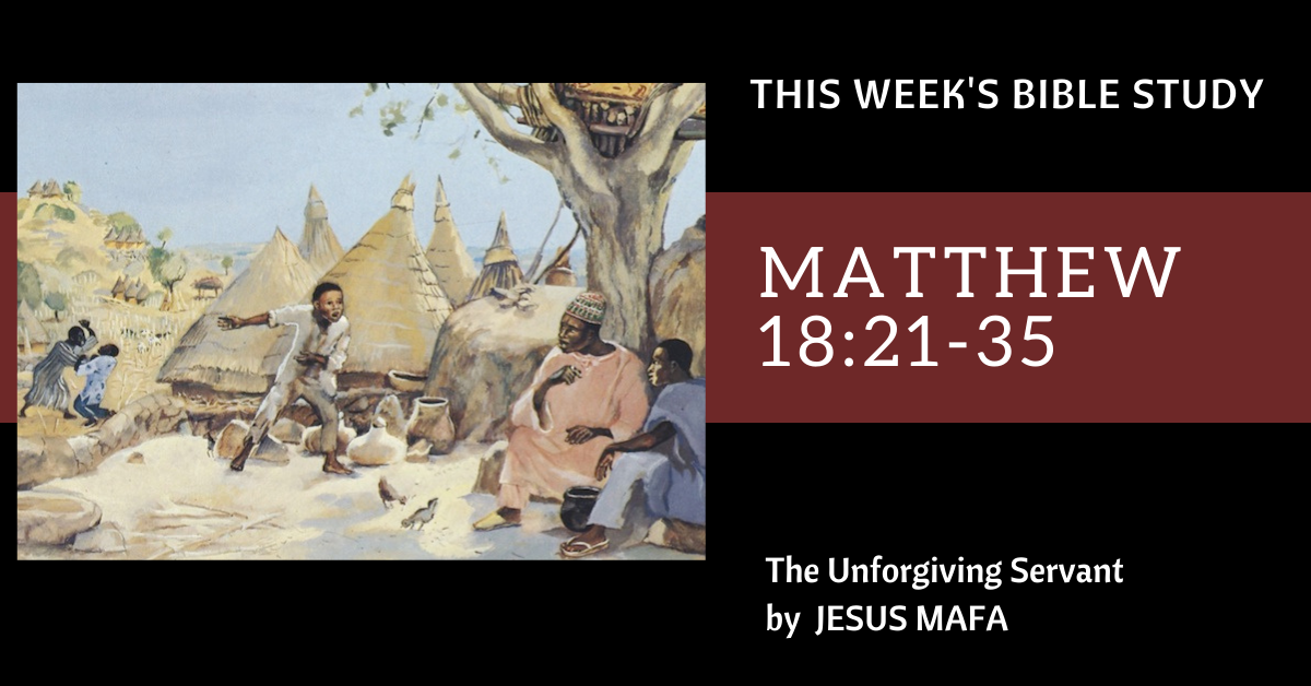 biblestudy matt18-15-20